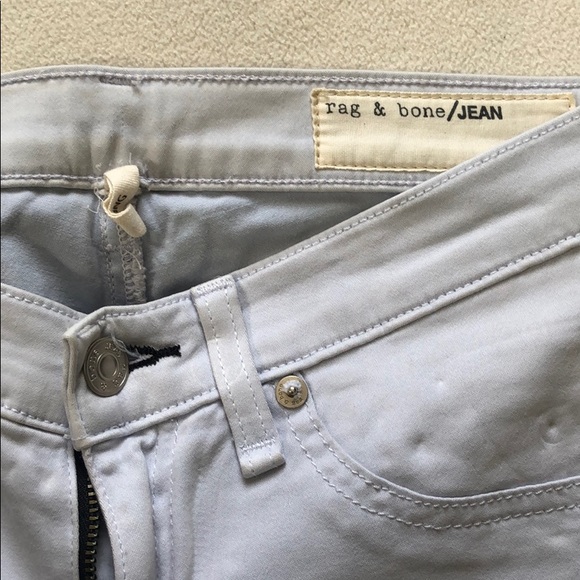 Rag and bone skinny jeans - Picture 3 of 5